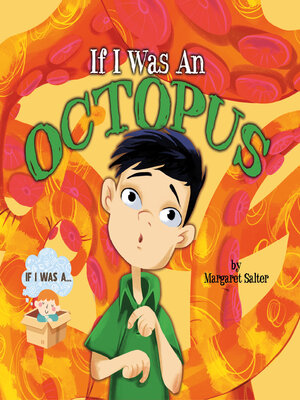 cover image of If I Was an Octopus